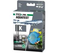 JBL PROAQUATEST K potasio Test rápido para determinar la concentración de potasio en acuarios de agua dulce