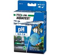 JBL ProAquaTest - Kit de Prueba de Agua para acuarios de Agua Dulce, pH 6.0-7.6
