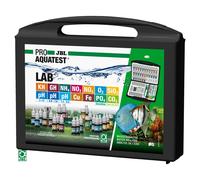 JBL Maletín de Prueba de Agua, 14 Pruebas y Accesorios, para acuarios de Agua Dulce y Agua del Grifo, ProAquaTest Lab