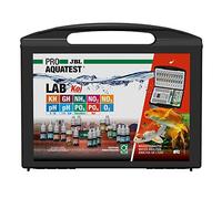 JBL PROAQUATEST Lab Koi - Maletín de Prueba de Agua con 10 Pruebas y Accesorios para estanques de jardín