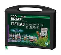 JBL Proaquatest Lab Proscape Tests de Agua para Acuarios Con 22 Reactivos
