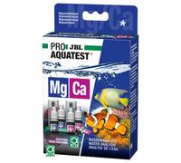 JBL Proaquatest Mg-Ca - Aquarium-Testset Magnesio & Calcio para Coral