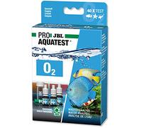 JBL ProAquaTest O2 - Kit de Prueba de Agua de oxígeno para acuarios y estanques de Agua Dulce/Salada