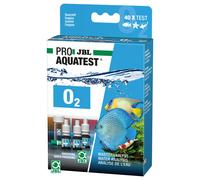 JBL ProAquaTest O2 Medidor De Oxígeno Para Acuario Y Estanque, 40 Pruebas