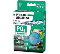 JBL ProAquaTest PO4 - Kit de prueba de agua para acuarios y estanques de agua dulce y salada