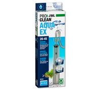 JBL Proclean Aqua Ex 20-45 Campana Detritus para Acuarios 20cm, 2m Tubo, 4cm Ø