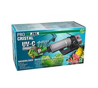 JBL Procristal UV-C Compact Plus - Tratamiento de Agua para acuariofilia 11 W