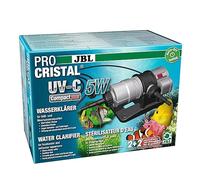 JBL Procristal UV-C Compact Plus - Tratamiento de Agua para acuariofilia (5 W)