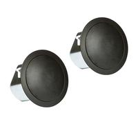 JBL Professional Control 12C/T-BK - Altavoces de Techo compactos de 7,6 cm, Color Negro, se Venden por Pares