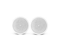 JBL Professional Control 26CT-LS - Conjunto de Altavoces de Techo para Aplicaciones de Seguridad de Vida, se Venden por Pares, 6.5 Pulgadas