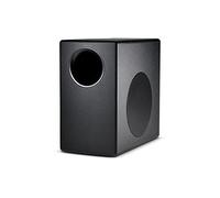 JBL Professional Control 50S/T Subwoofer de Montaje en Superficie para Sistema de Altavoces de subwoofer-satélite, Negro