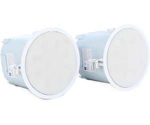 JBL Professional JBL Control 47C/T Cobertura consistente de Graves extendidos, se Vende como par (Control 47C/T)