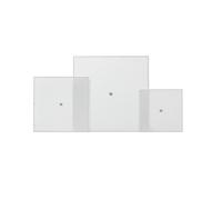 JBL Professional JBL-MTC-426SG-LS Rejilla Cuadrada Blanca para Control 426C/T-LS (1 = Paquete de 6 Rejillas)
