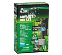 JBL ProFlora CO2 Advanced Bio Set Para Acuarios 40-110L, 80 Días De Abono CO2