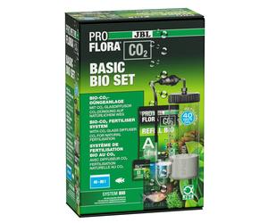 JBL Proflora bio80 - Fertilización para Acuario Crecimiento Bio-CO2 Set de