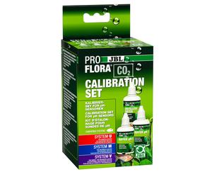 JBL Proflora Cal - Juego de Calibración Set Cuidado Limpieza para Electrodo Ph
