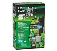 JBL PROFLORA CO2 ADVANCED BIO SET - Sistema de fertilizante Bio CO2 para 40-110 l, con accesorios extensivos