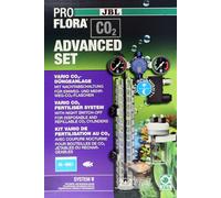 JBL PROFLORA CO2 Advanced Set V 40-600 L 2 Sistemas De Fertilización