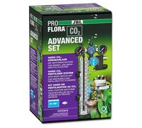 JBL ProFlora CO2 Advanced Set V Para Acuarios De 40-600 L Con Válvula Magnética