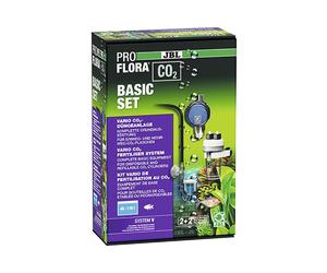 JBL PROFLORA CO2 BASIS SET V Düngeanlage - schwarz