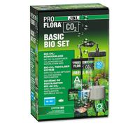 JBL Proflora bio80 - Fertilización para Acuario Crecimiento Bio-CO2 Set de