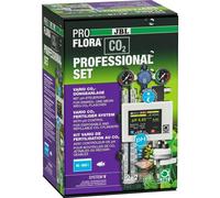 JBL PROFLORA CO2 Professional SET V Düngeanlage - schwarz