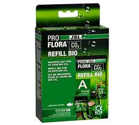 JBL PROFLORA CO2 Refill Bio, Juego de Recambio para Sistemas de fertilización Bio-CO2, componentes A y B