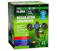 JBL Proflora CO2 Regulador Avanzado para Peces de Acuario, Presión 90x80mm