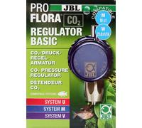 JBL Proflora CO2 Regulador - Básico - Druckregelarmatur Acuario Plantas Juego