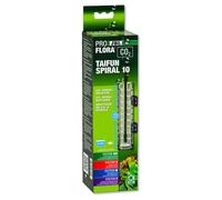 JBL Proflora CO2 Taifun Espiral 10 para Acuarios 40-400 L, 19 CM,