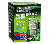 JBL PROFLORA CO2 Taifun Spiral Extend, módulo de expansión para reactores de CO2 PROFLORA CO2 Taifun Spiral 5 y 10, para 200 l más de Capacidad