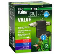 JBL Proflora CO2 Valve Electroválvula para Acuarios CO2-Dünger 120x40mm
