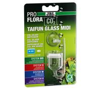 JBL ProFlora Difusor De CO2 Taifun Midi 76x42mm Para Acuarios 60-300l