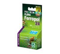 JBL ProFlora Ferropol 24 Fertilizante para Plantas Acuáticas para acuarios