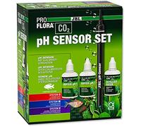 JBL PROFLORA - Juego de sensores de pH de CO2, Juego de electrodos de pH con conexión BNC, Incluyendo líquido de calibración y Otros Accesorios