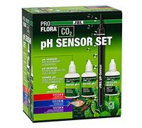 JBL PROFLORA - Juego de sensores de pH de CO2, Juego de electrodos de pH con conexión BNC, Incluyendo líquido de calibración y Otros Accesorios
