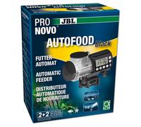 JBL PRONOVO AUTOFOOD BLACK, Comedero Automático Para Peces, NUEVO