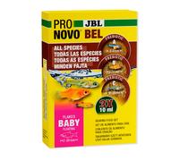 JBL Pronovo Bel Flakes Baby Set de alimento para cría para alevines de peces de acuario vivíparos