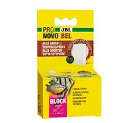 JBL PRONOVO BEL Holiday, alimento para Vacaciones para Todos los Peces de Acuario de Agua Dulce, 1 Bloque de alimentación