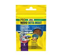 JBL PRONOVO Betta Insect Stick, alimento para Peces Combatientes de 3-10 cm, palitos de Alimentos para Peces, Talla S, 20 ml