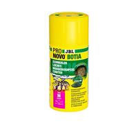 JBL PRONOVO BOTIA Tab, alimento básico para lochas de 1-20 cm, tabletas alimentarias para Peces, Talla M, 100 ml