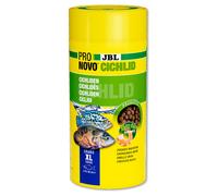 JBL PRONOVO Cíclidos Grano XL 1000 ml, Comida Para Peces, Nuevo
