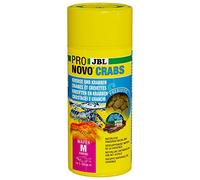 JBL Pronovo Crabs Wafer - Oblea para Alimentos para cangrejos (tamaño M, 250 ml)