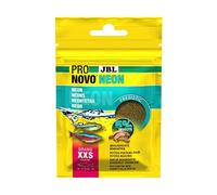 JBL PRONOVO Neon Grano, alimento Principal para neones y pequeños salteadores de 1 - 3 cm, gránulos de pienso para Peces, Talla XXS, 20 ml