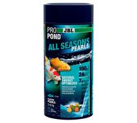 JBL ProPond All Seasons Pearls Comida Anual Para Koi Y Peces De Jardín