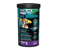JBL Propond All Seasons S Alimento para las 4 estaciones para kois y peces estanques pequeños