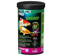 JBL ProPond Camarón 0,34 Kg / 1 L, NUEVO