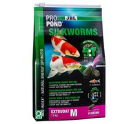 JBL Propond Silkworms 1,0 KG / 3 L, Nuevo