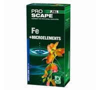 JBL ProScape Fe + Microelementos - 500 Ml - Fertilizante Para Plantas