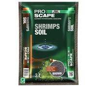 JBL ProScape ShrimpsSoil Marrón, 3 L, UVP 23,95 EUR, NUEVO